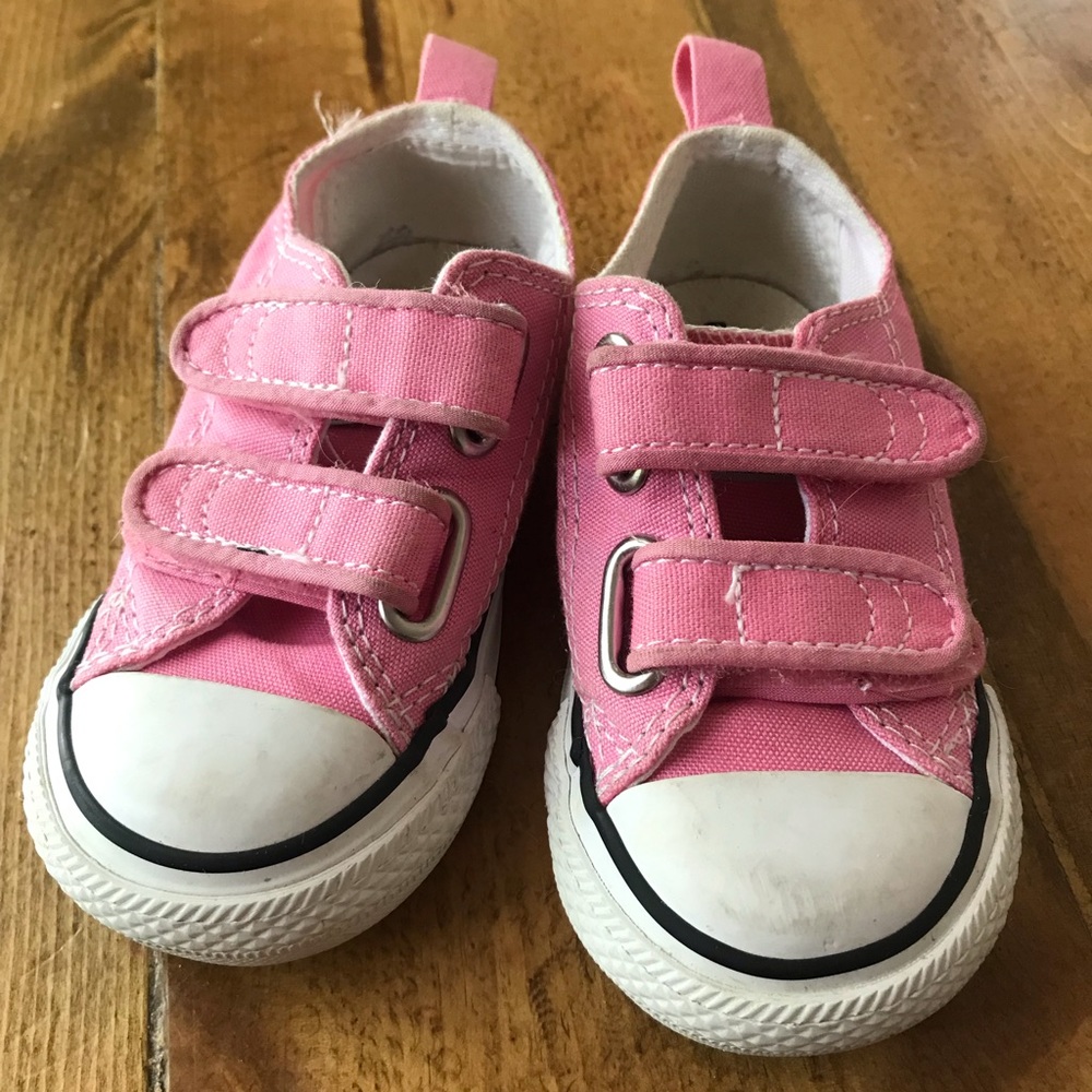 Toddler converse 6
